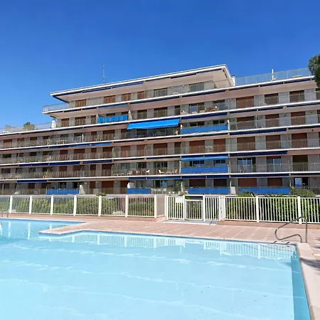 Appartamento 4 Pers - 2 Espaces Nuit - Piscine&parking *