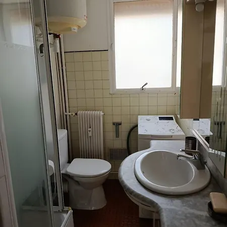 4 Pers - 2 Espaces Nuit - Piscine&parking Appartamento
